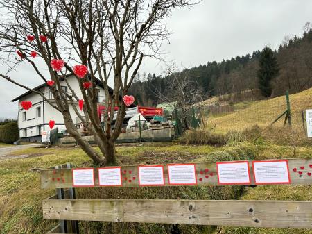 Ustvarjalci s srcem foto J. Čebulj II